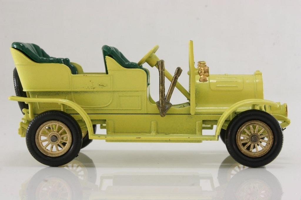 Models of Yesteryear Y-16/1; 1904 Spyker Tourer